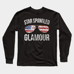 Star Spangled Glamour Long Sleeve T-Shirt